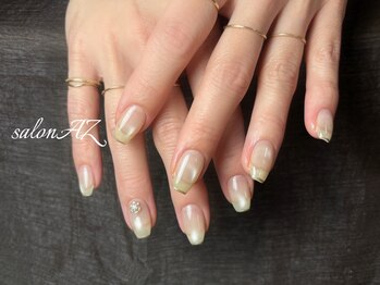 サロン エージー(salon AZ)/持ち込み90分