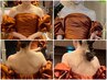 【ブライダルカウンセリング＋体験】デコルテ背中華奢見えコース40分3300円