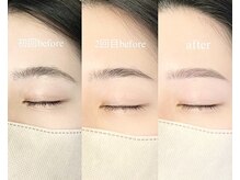 オメカシ アイラッシュアンドアイブロウ(Omekashi eyelash&eyebrow)の雰囲気（眉毛迷子さんへ 眉専門店出身スタッフが丁寧にカウンセリング）