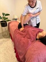 イヴグラン(eve-gran)/土台となる骨盤