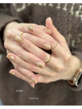 アグレストビューティーラボ(AgrestBeautyLab.)/brown nuance