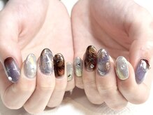 ヴェイスサロンアンバー(Vase Salon Amber)