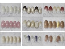 アリスリー 三鷹店(ArisLy)/【ネイル】シンプル定額12