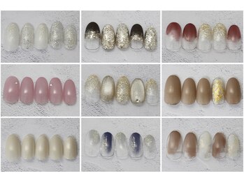アリスリー 三鷹店(ArisLy)/【ネイル】シンプル定額12