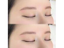 ムード 銀座店(MOOD)の雰囲気（顔印象の8割は「眉」で決まる！［#アイブロウ#美眉#アーチ眉］ ）