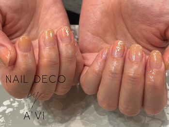 ハンドジェル☆シンプルデザイン