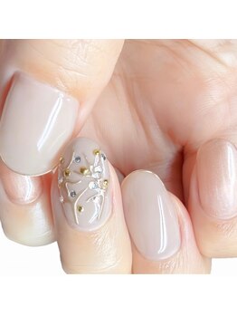 ブリーズ(Breeze)/ジェルネイル定額デザイン