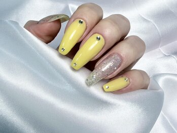 ネージュ(Neige)の写真/本物志向の大人女性へ。こだわり抜いた指先の輝き◎洗練された技術と上質カラーでワンランク上の美しさを♪