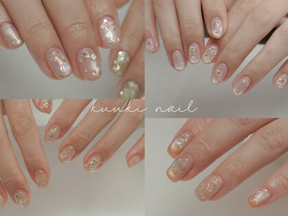 クウキネイル(kuuki nail)の写真