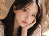 【盛れる韓国ロッド使用】韓国風束感まつげパーマ+高級コーティング ¥3300
