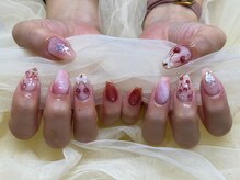 ナイスネイル 銀座ファイブ店(NICE NAIL)/持ち込みデザインコース