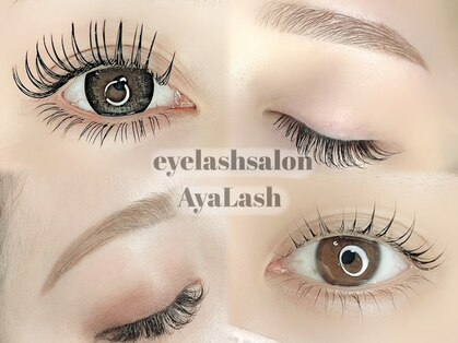 アヤラッシュ(AyaLash)の写真