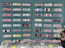 カカネイルズ(Kaka nails)の雰囲気（【5980円～定額】季節やトレンドに合わせたデザインご提案）