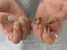 染 学芸大学(someru)/定額design ￥7,500