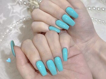 Tiffaniネイル