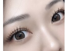 ミ シュエット(Me Chouette)の雰囲気（JIS認定LEDマツエク★BLACKグルーでアイライン効果♪）