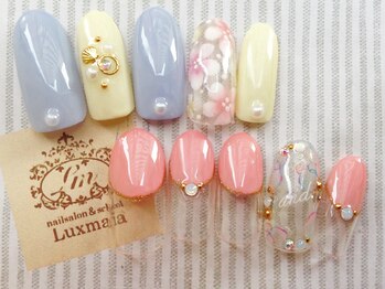 ネイルサロンアンドスクールラグマイア(Luxmaia)/