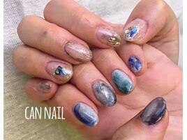 スタッフネイル♪