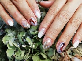 ニュアンスアート・大理石