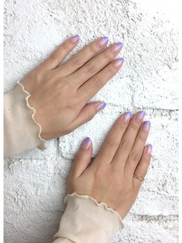 プライズアイリス アイラッシュ 池袋東口店(prize Iris eyelash)/カラーグラデーション☆