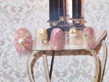 ゆびノさき/フラワーアート