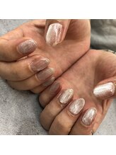 イーズネイル 堺(e's Nail)/スターギャラクシーネイル