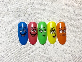 カットアンドスタイル クラウン(Cut & Style Clown)/ジェルやり放題 ［横浜/横浜駅］