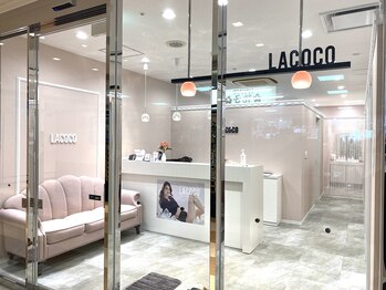ラココ トナリエ宇都宮店(LACOCO)/トナリエ宇都宮4F