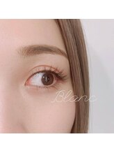 アイラッシュサロン ブラン リーフウォーク稲沢店(Blanc)/シングルエクステ160本