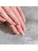 マムネイル 麻布十番(mumnails)/basic