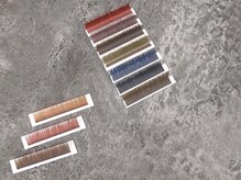 シィンクアイ 十日市店(THINK EYE)/カラーエクステ