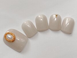 ＩコースFOOT初回オフ込8980円