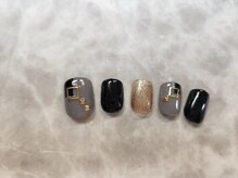 ネイルサロン ネイルクク 桑名駅前店(Nail KUKU)/フットネイル