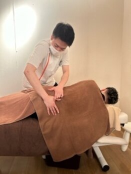 カラダファクトリー 練馬春日町店/施術【骨盤周り】