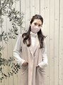 メモット 自由が丘(MEMOTTO) MARI 店長