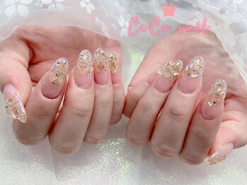 シーシーネイル 新宿店(CeCe Nail)/
