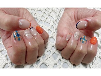 つけ放題※長さ出し不可