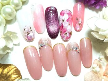 パーフェクトネイル 桜ヶ丘店(Perfect Nail)/