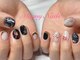 マニーネイルズ(Manny Nails)の写真/【華やかなデザインで周りを魅了！】一人一人に似合うデザインで指先にあなたの個性を♪持ち込みデザインOK