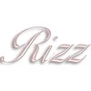Rizz nail salon【リズ】ロゴ