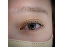 ディーメイプル(D maple)の雰囲気（design lash perm）