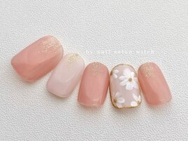 シーズンネイル￥9300