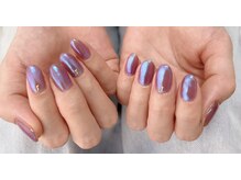 ラ フルール(La fleur)/オーロラネイル