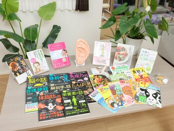 ユメサロン 北浦和店(Yumeサロン)/本の無料レンタル放題♪