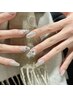 人気No.1!《HAND》持ち込みOK★時間内10本アートし放題 120分 ¥9,500