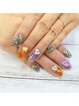 リラネイルサロン/120分やり放題