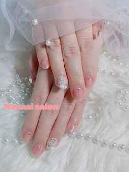 ハナアイ サロン 新大久保店(hanaai salon)/定額Aコース5980