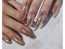 パーミル アイ アンド ネイル クマモト(permille ‰ eye&nail Kumamoto)/ワンカラーネイル