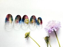 メイクアップバー(make up bar)/ハンド定額5800円☆2月追加