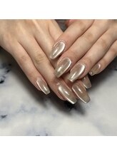 エステサロン ジュブリー/うるうるネイル☆